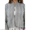 Angratan Women’s Ethnic Printed Jacket Kurti Set - Image 10