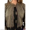 Angratan Women’s Ethnic Printed Jacket Kurti Set - Image 6